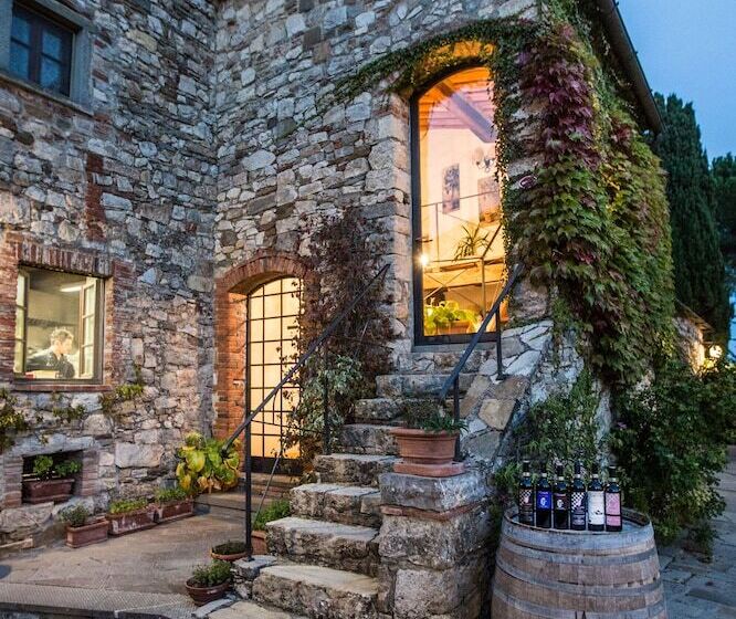 Hotel Borgo Livernano