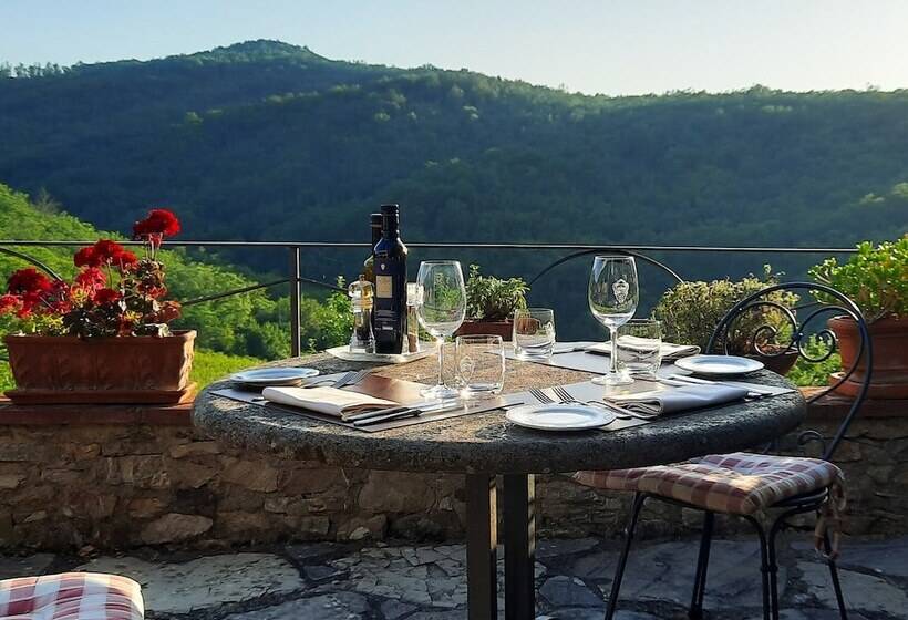 Hotel Borgo Livernano