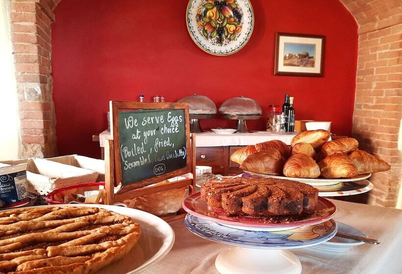 Hotel Borgo Livernano