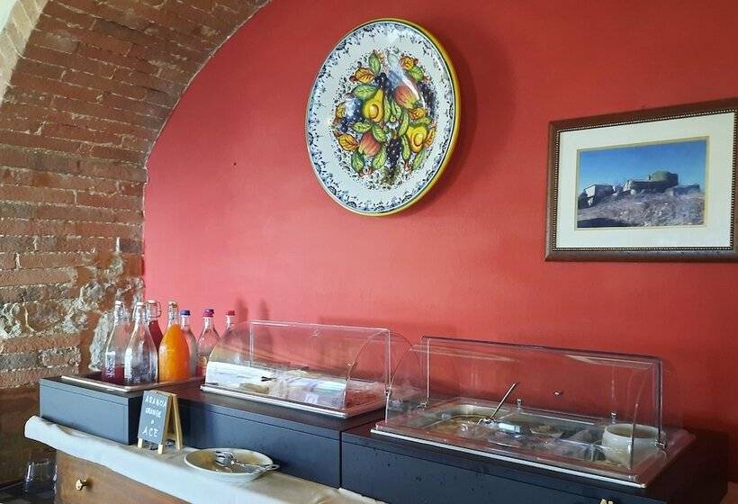 Hotel Borgo Livernano