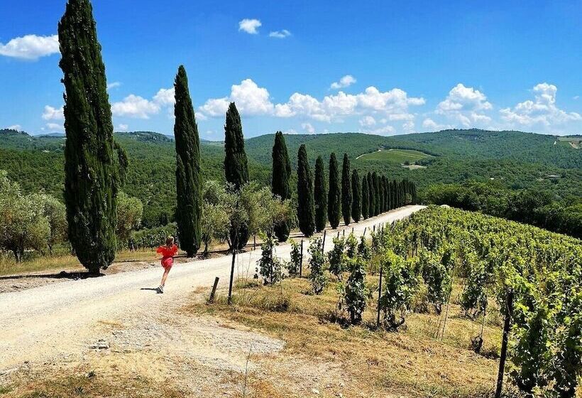 Hotel Borgo Livernano