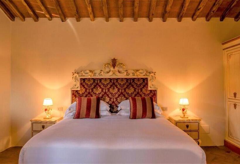 Hotel Borgo Livernano