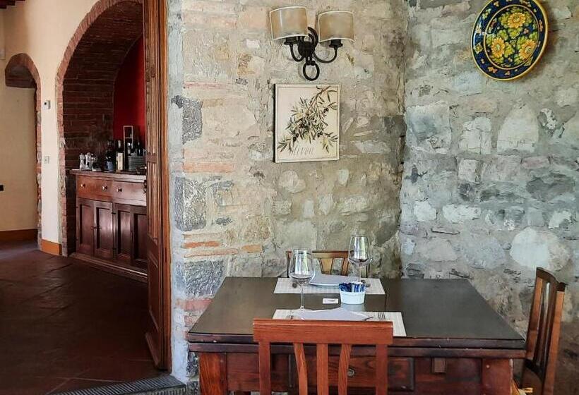 Hotel Borgo Livernano