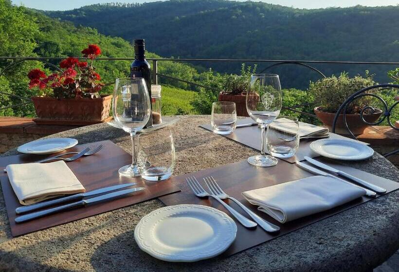 Hotel Borgo Livernano