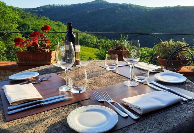 Hotel Borgo Livernano