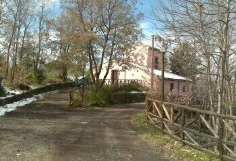 בית מלון כפרי Borgo San Nicolao