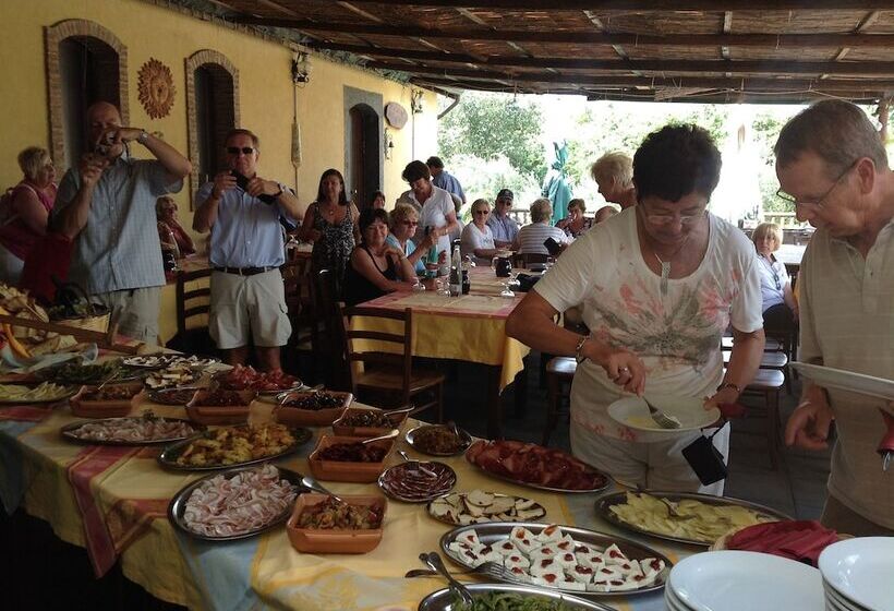 فندق Borgo San Nicolao