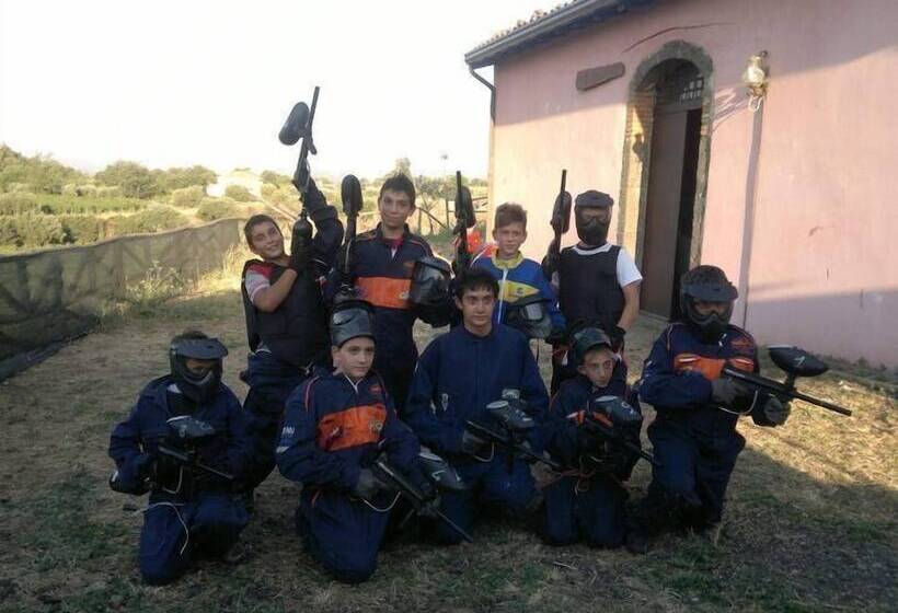 בית מלון כפרי Borgo San Nicolao