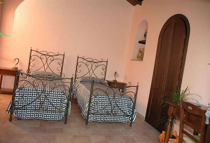 בית מלון כפרי Borgo San Nicolao