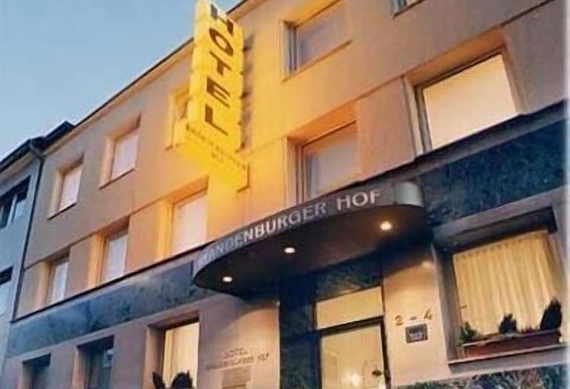 هتل Brandenburger Hof