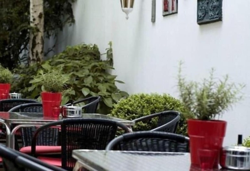 فندق Brandenburger Hof