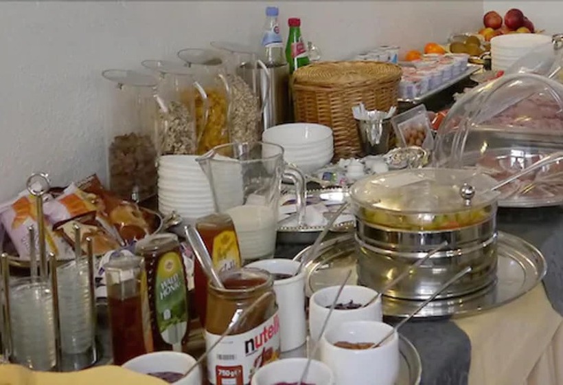 فندق Brandenburger Hof