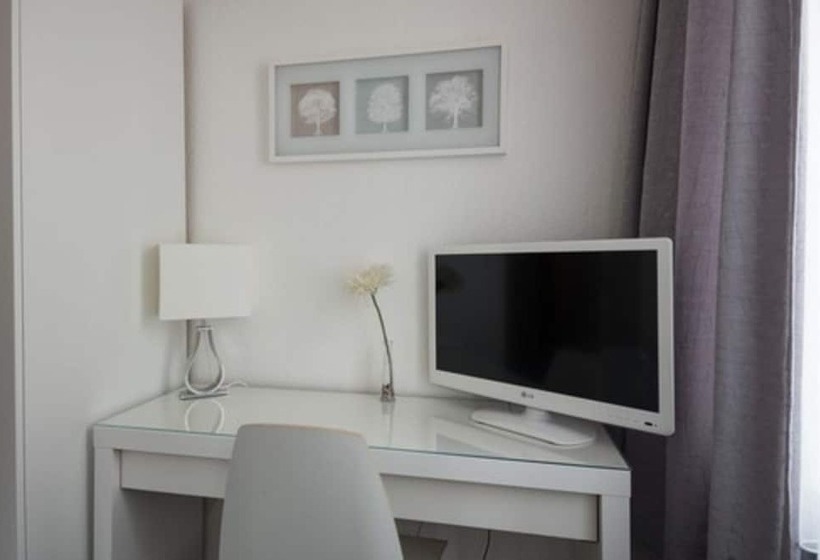 فندق Brandenburger Hof