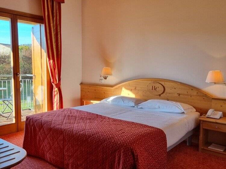 호텔 Canova Sport & Relax