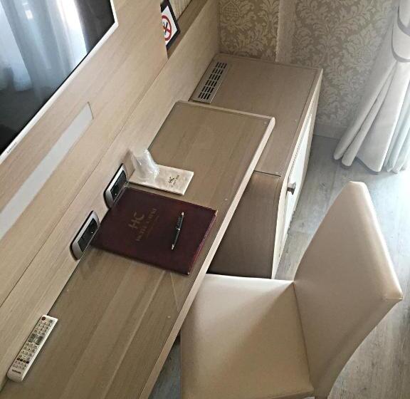 ホテル Capri Bardolino 3s