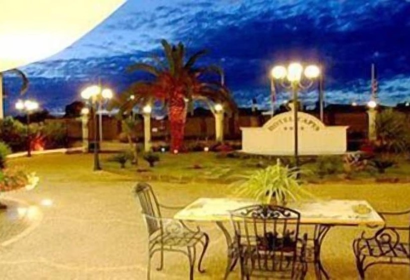 בית מלון כפרי Capys