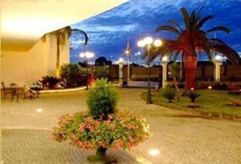 בית מלון כפרי Capys