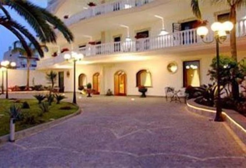 בית מלון כפרי Capys