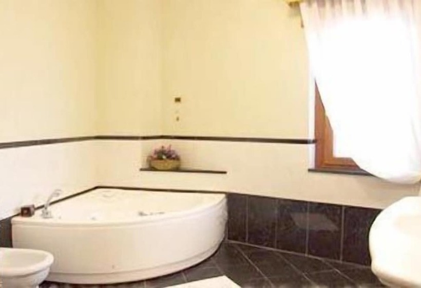 בית מלון כפרי Capys