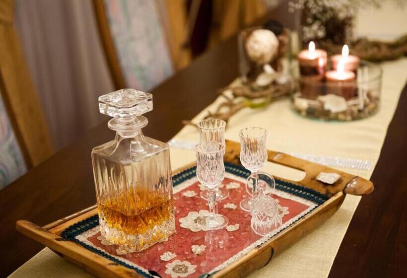 בית מלון כפרי Capys