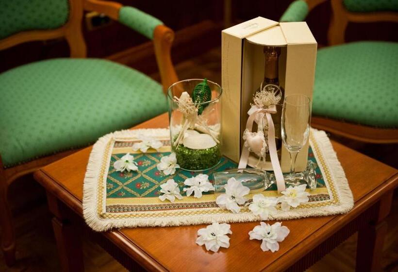 בית מלון כפרי Capys