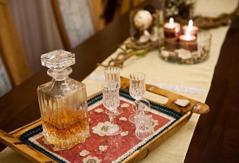 בית מלון כפרי Capys