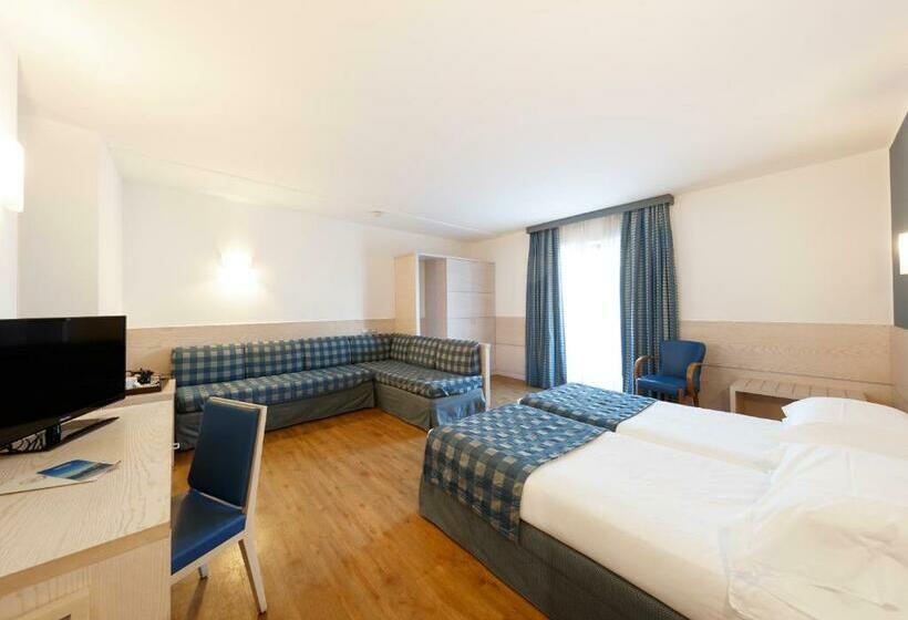 בית מלון כפרי Caravel Bike