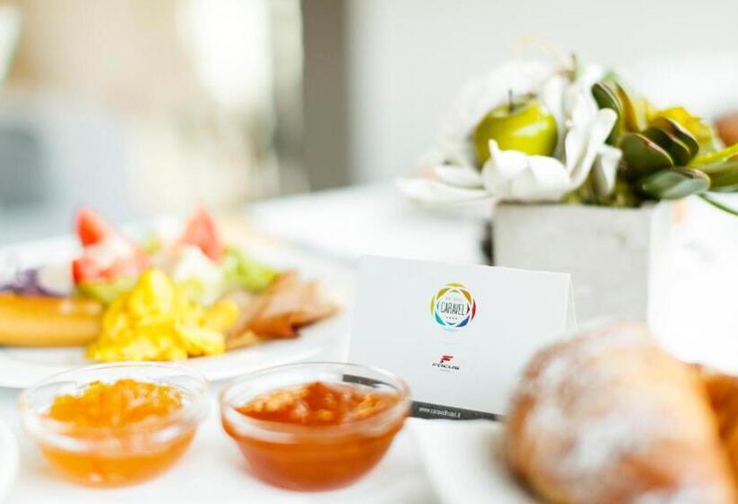 בית מלון כפרי Caravel Bike