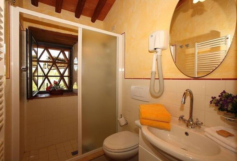 فندق Castello Di Meleto