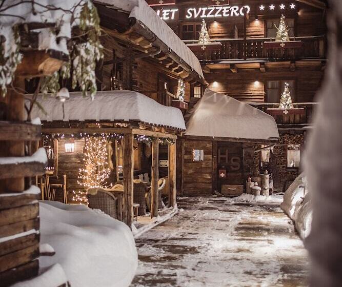 Chalet Hotel Svizzero