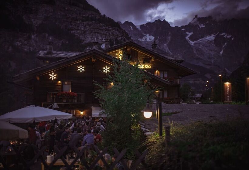 Chalet Hotel Svizzero