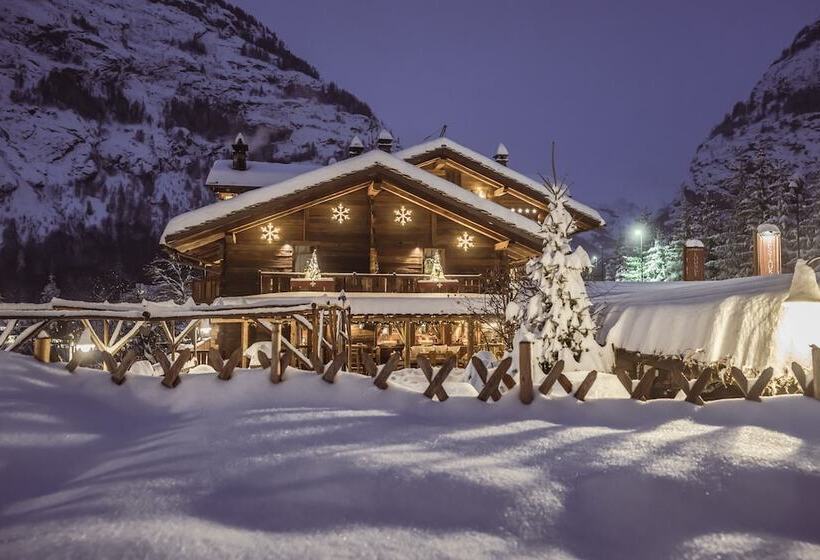 Chalet Hotel Svizzero