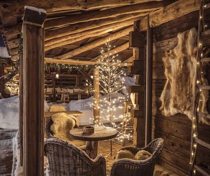 Chalet Hotel Svizzero