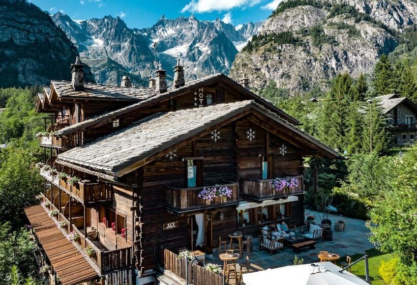 Chalet Hotel Svizzero