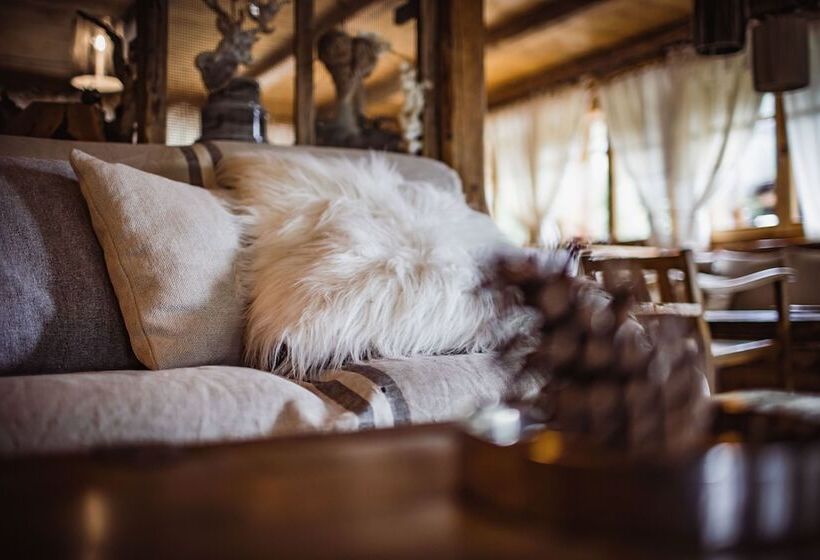 Chalet Hotel Svizzero