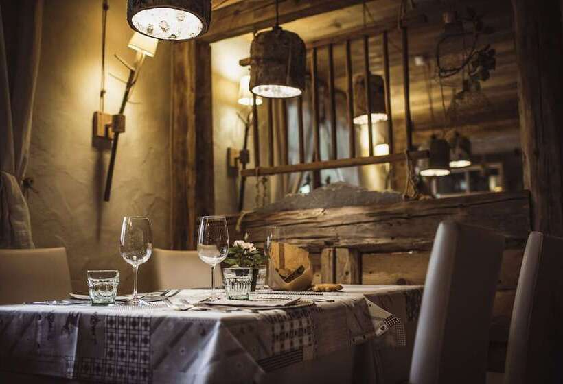 Chalet Hotel Svizzero