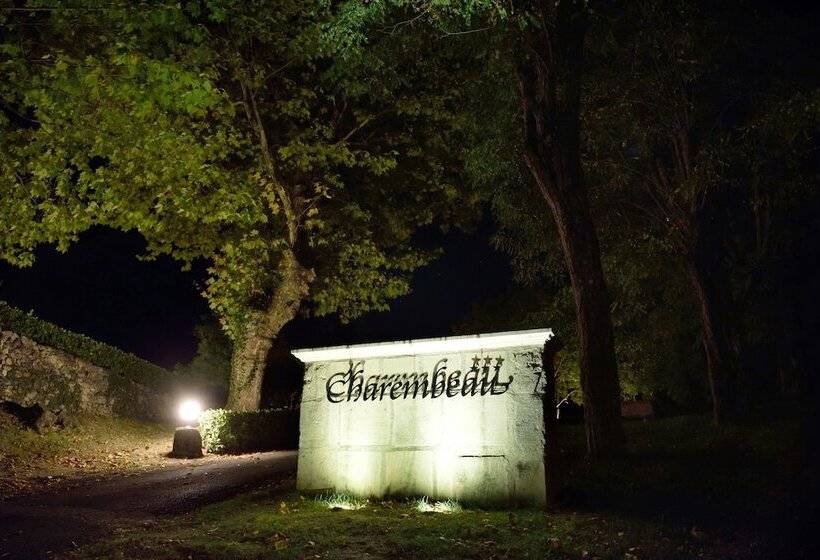 ホテル Charembeau