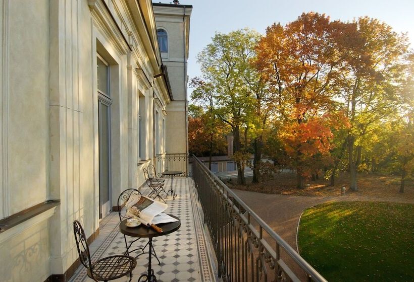 호텔 Chateau Mcely