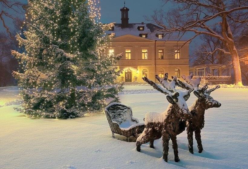 호텔 Chateau Mcely