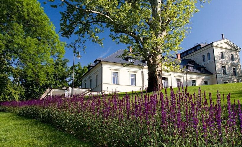 호텔 Chateau Mcely