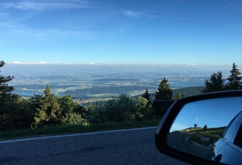 בית מלון כפרי Cheval Blanc