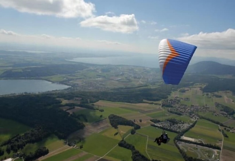 בית מלון כפרי Cheval Blanc