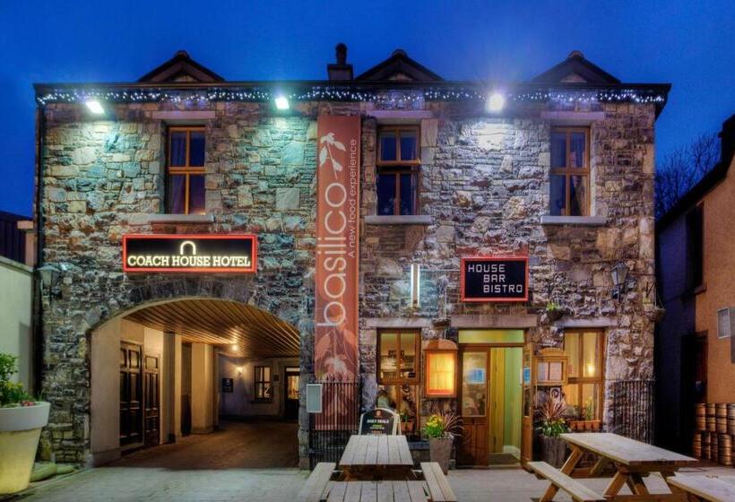 酒店 The Coach House