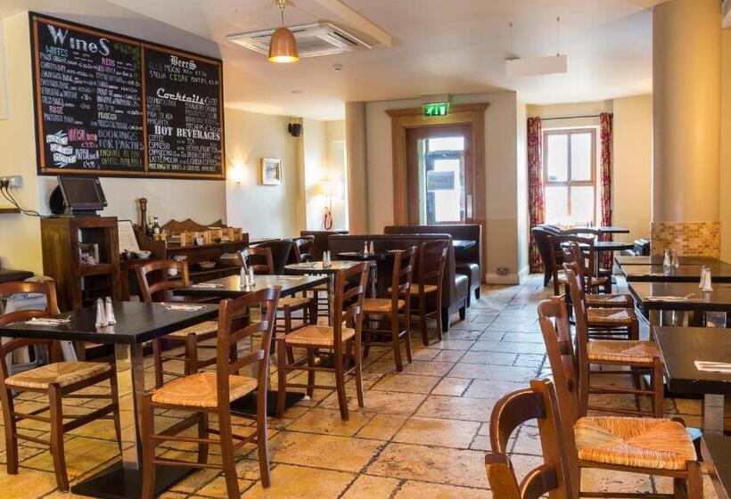 酒店 The Coach House