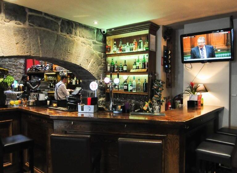 酒店 The Coach House