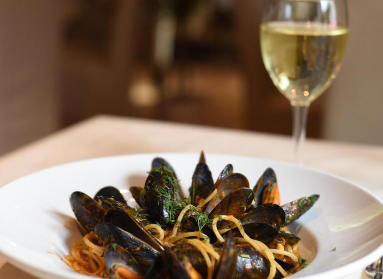 酒店 The Coach House