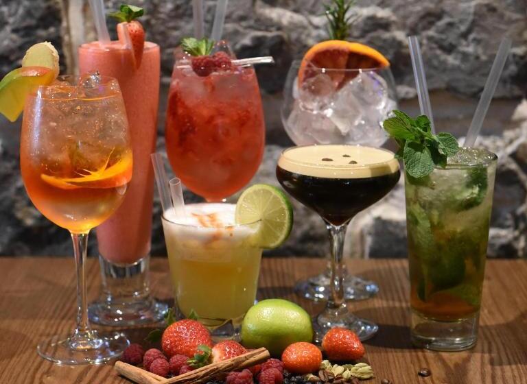 酒店 The Coach House