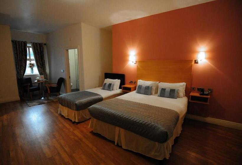 酒店 The Coach House