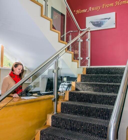 酒店 The Coach House