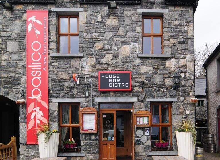 酒店 The Coach House